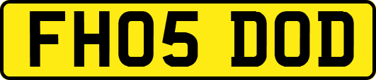 FH05DOD