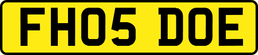FH05DOE