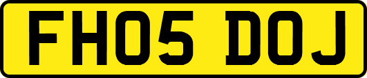 FH05DOJ