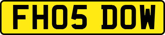 FH05DOW