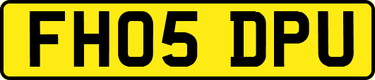 FH05DPU