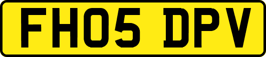 FH05DPV