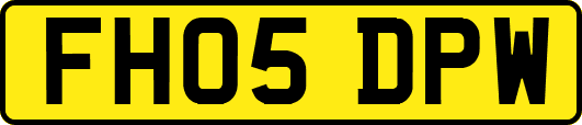 FH05DPW