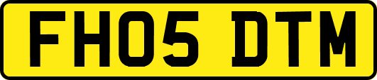 FH05DTM