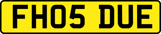 FH05DUE