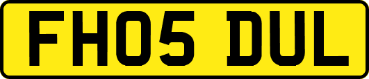 FH05DUL