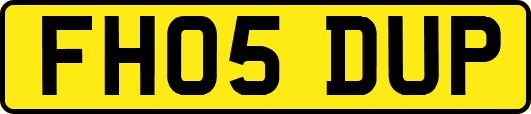 FH05DUP