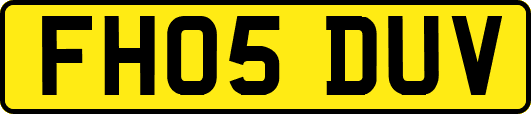 FH05DUV