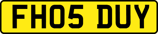FH05DUY