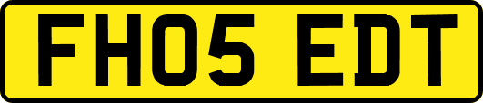 FH05EDT