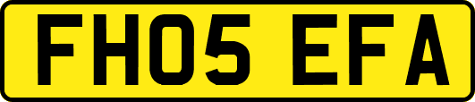 FH05EFA
