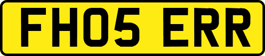 FH05ERR
