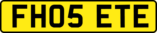 FH05ETE