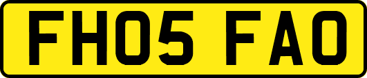 FH05FAO
