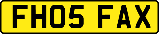 FH05FAX