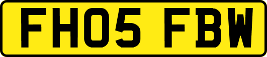 FH05FBW
