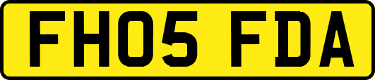 FH05FDA