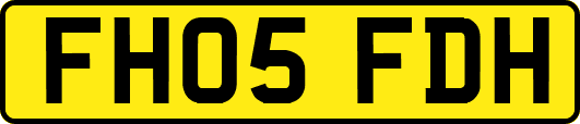 FH05FDH