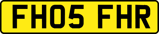 FH05FHR