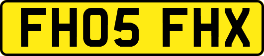 FH05FHX