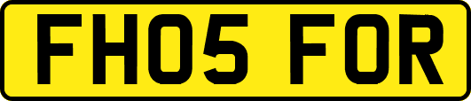 FH05FOR