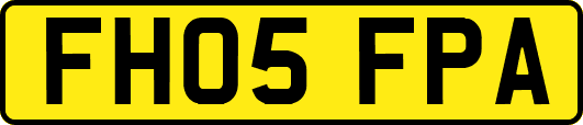 FH05FPA