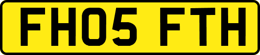 FH05FTH