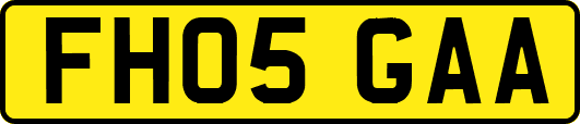 FH05GAA
