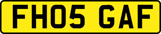 FH05GAF