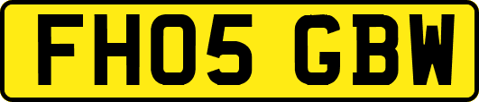 FH05GBW