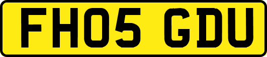 FH05GDU