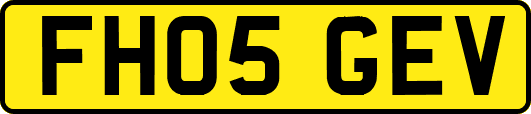 FH05GEV