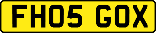 FH05GOX