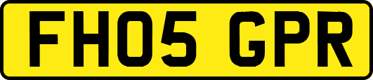 FH05GPR