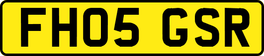 FH05GSR