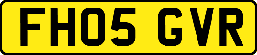 FH05GVR