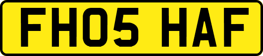 FH05HAF