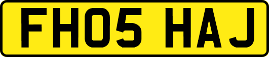 FH05HAJ