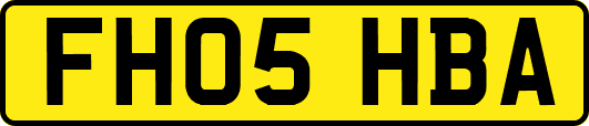FH05HBA
