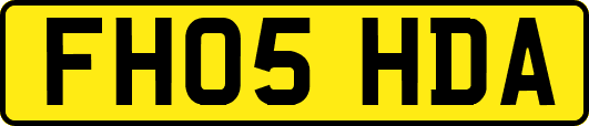 FH05HDA