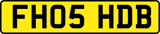 FH05HDB