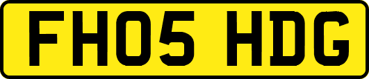 FH05HDG