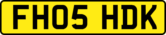 FH05HDK