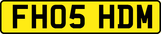 FH05HDM