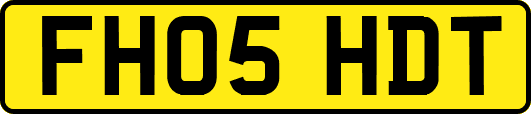 FH05HDT