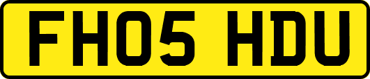 FH05HDU