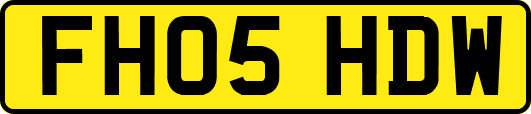 FH05HDW