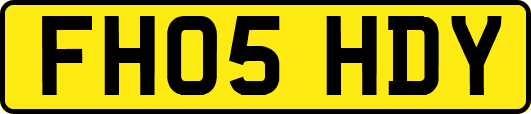 FH05HDY