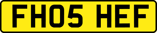 FH05HEF
