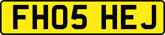 FH05HEJ